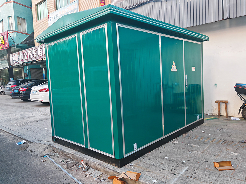 立博中国电气｜成套产品定制服务，从设计到交付全程专属跟进