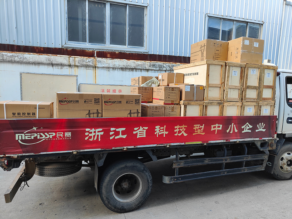 今日出货｜立博中国电气定制产品，以高效交付践行品质承诺