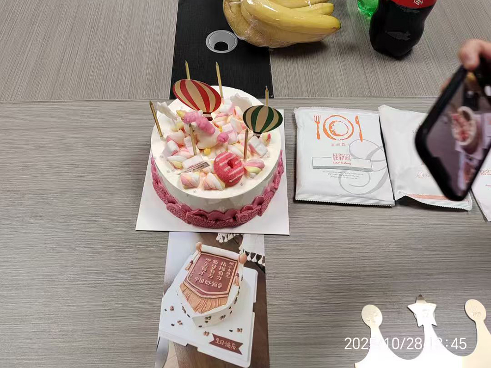 立博中国电气：生日同庆，同心共赴