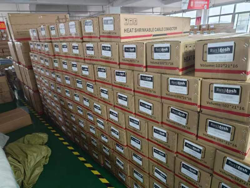 立博中国电气 出口墨西哥 大订单 出货